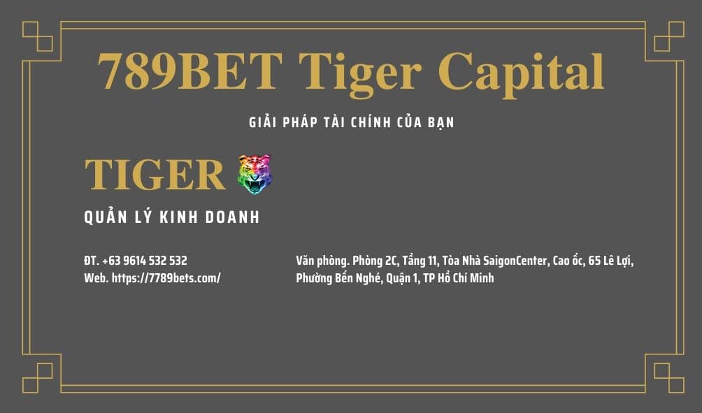 Liên hệ 789bet Tiger Capital